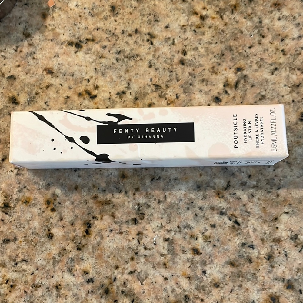Fenty lip stain